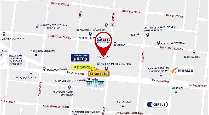 VENTA DE ALMACÉN EN CALLE TUMBES - PATAZCA